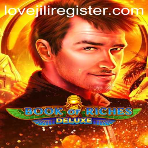 Discover the Enchantment of Book of Riches Deluxe