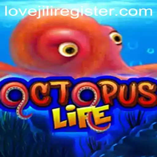 OctopusLife: Dive into a World of Adventure with Lovejili