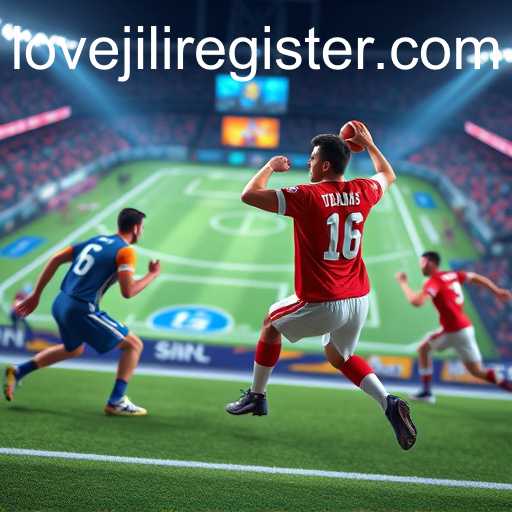 The Rise of Virtual Sports and the Influence of Lovejili